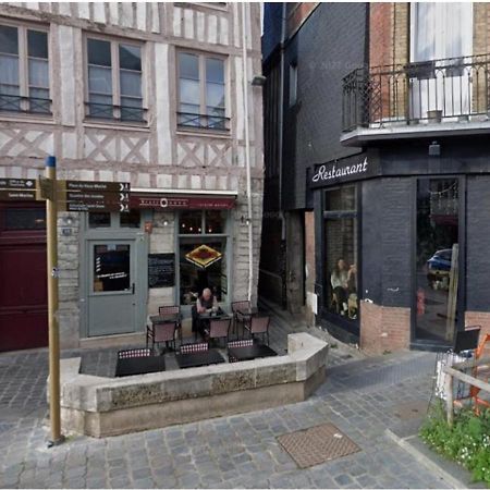 Le Petit Mouton - 039 Leilighet Rouen Eksteriør bilde
